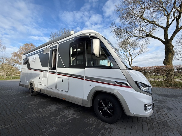 Cathago Chic C-Line I 4,9 LE L, Mercedes, Alde, E&P systeem, 2026! foto: 4