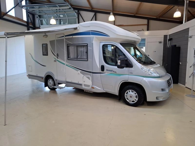 Chausson Sweet MAXI 670 130CV Cama abatible Aire acondicionado