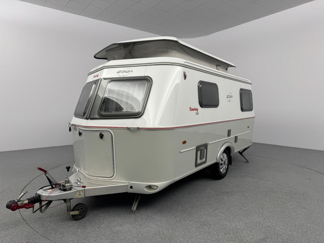 Eriba Touring Troll 540 Forever Young foto: 14