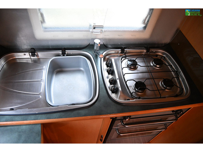 Elddis Odyssey 432 Foto: 12