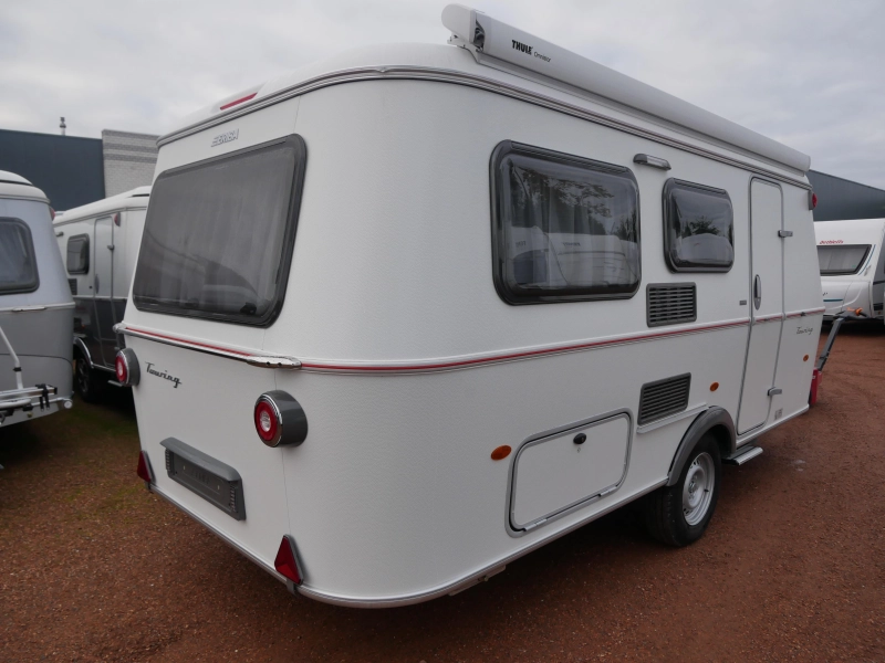 Eriba Touring 530 Model 2026  foto: 1