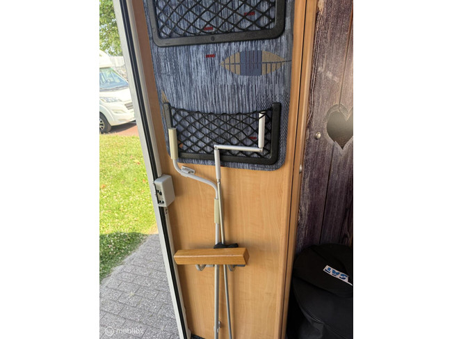 Chausson Welcome 55 - Zekerheden pakket mogelijk foto: 17