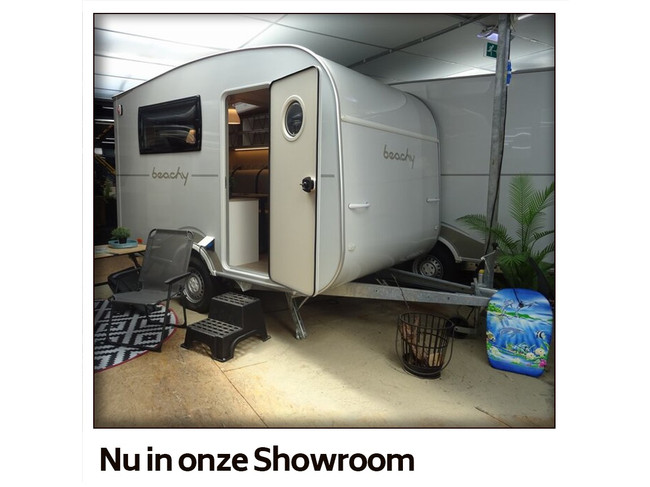 Hobby Beachy 360 foto: 1