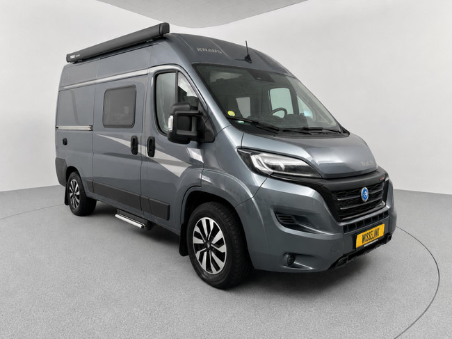 Knaus Boxlife 540