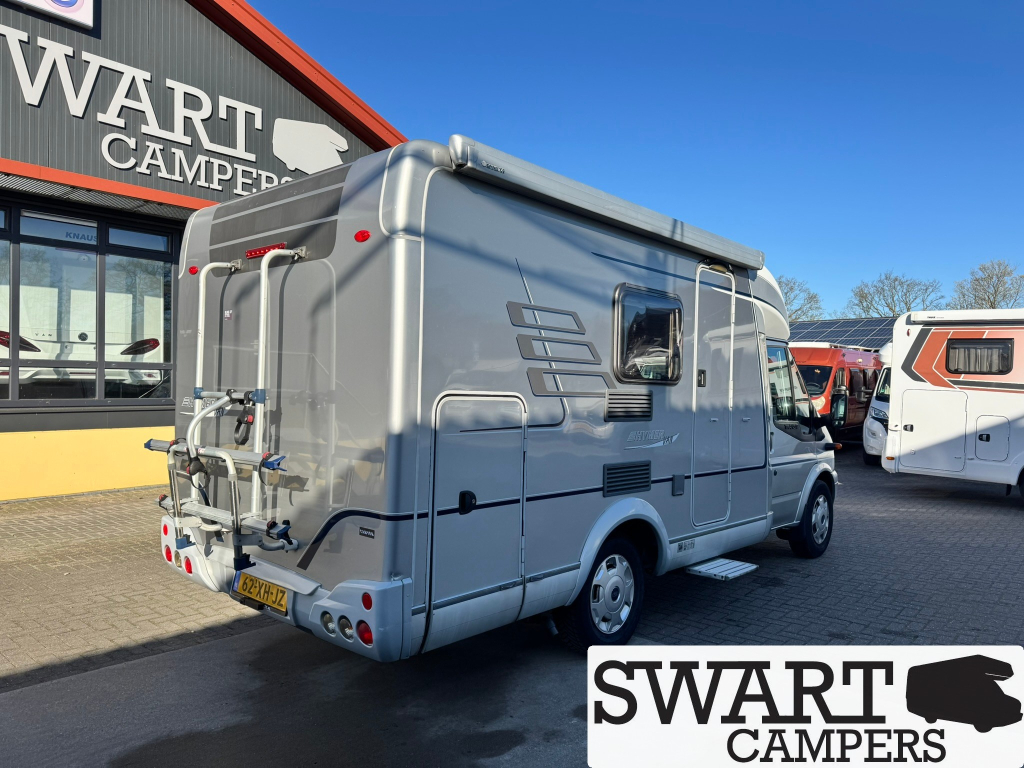 Hymer Van 522 photo: 2