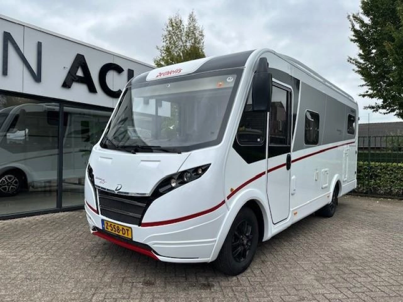 Dethleffs Globebus 6 I Zonnepaneel - NAVI  foto: 1