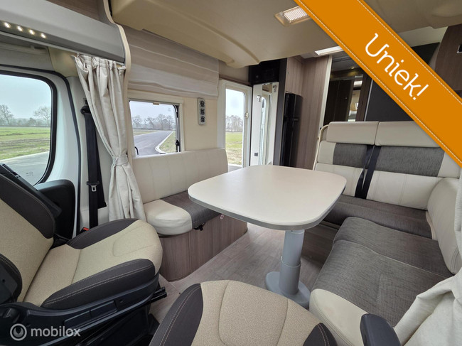 Challenger Graphite 290 camper ☆Hefbed cruise Euro-5 2015☆ foto: 9
