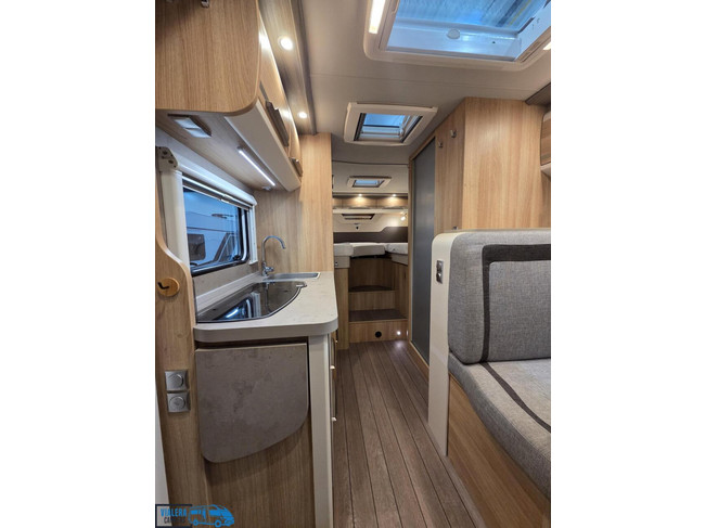 Knaus Sky Ti 650 MEG * Sistema de nivelaci&oacute;n* Excelente estado *2019 foto: 7
