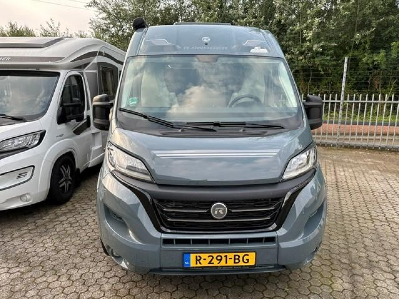 Trigano Mini Freestyle Randger Van 540  foto: 5