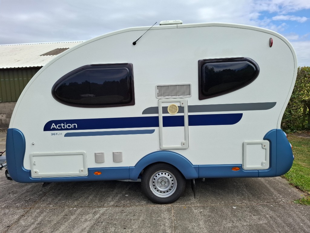 ADRIA ACTION 361LH foto: 1