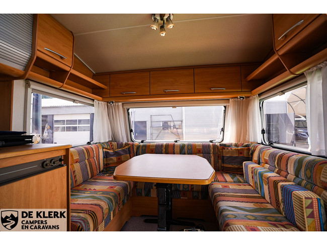 Knaus CHEERS 500 TF foto: 7