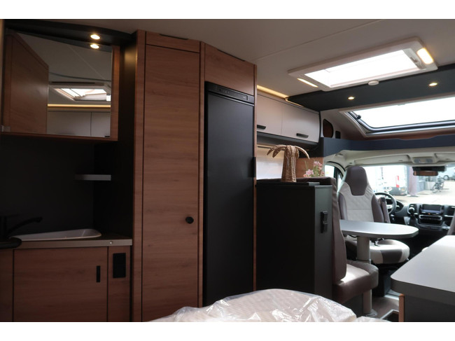 Knaus 2026|Live Ti 590MF|NIEUW|Platinum|ZEER COMPLEET! DIRECT LEVERBAAR! Knaus 2027 Live Ti590MF|NIEUW|Platinum|ZEER COMPLEET! DIRECT foto: 9