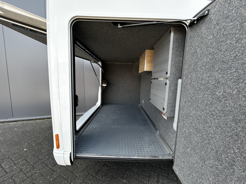 Frankia Neo T 7 GDK Blackline, Enkele bedden  foto: 5