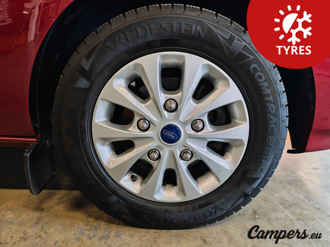 Ford Nugget 2.0 TDCI 185PK AUT Westfalia foto: 15