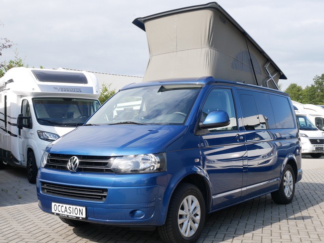 Volkswagen T5 GP California Beach Buscamper mit Standheizung!! Foto: 2