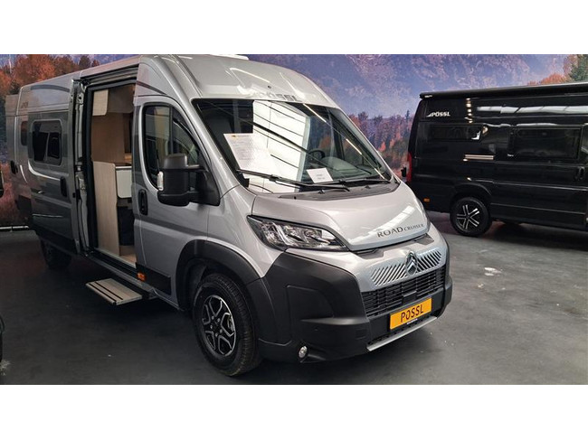 Pössl Roadcruiser foto: 2