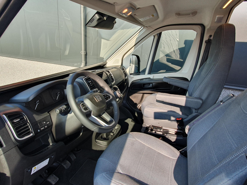 Clever Spirit 600 Lengtebed - Fiat  foto: 20