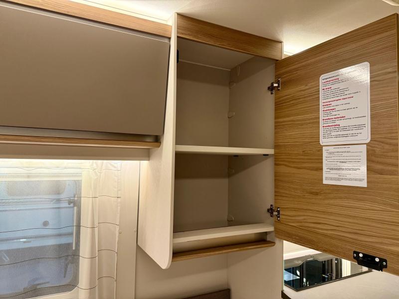 Dethleffs Nomad 460 EL First Edition Model 2026  foto: 10