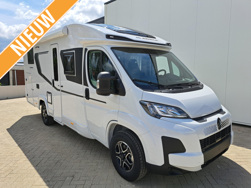 Adria Compact Select DL Autom&aacute;tico 2027 foto: 0