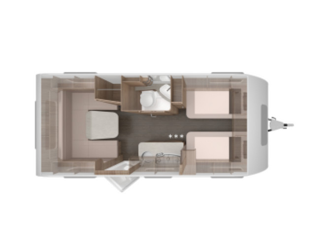 Knaus Südwind 500 EU Silver Selection foto: 1