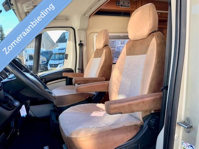 POESSL Globecar Campscout | lits jumeaux | 150CV MAXI| Busbiker Poessl Globecar Campscout |Lits jumeaux 150CV photo: 10