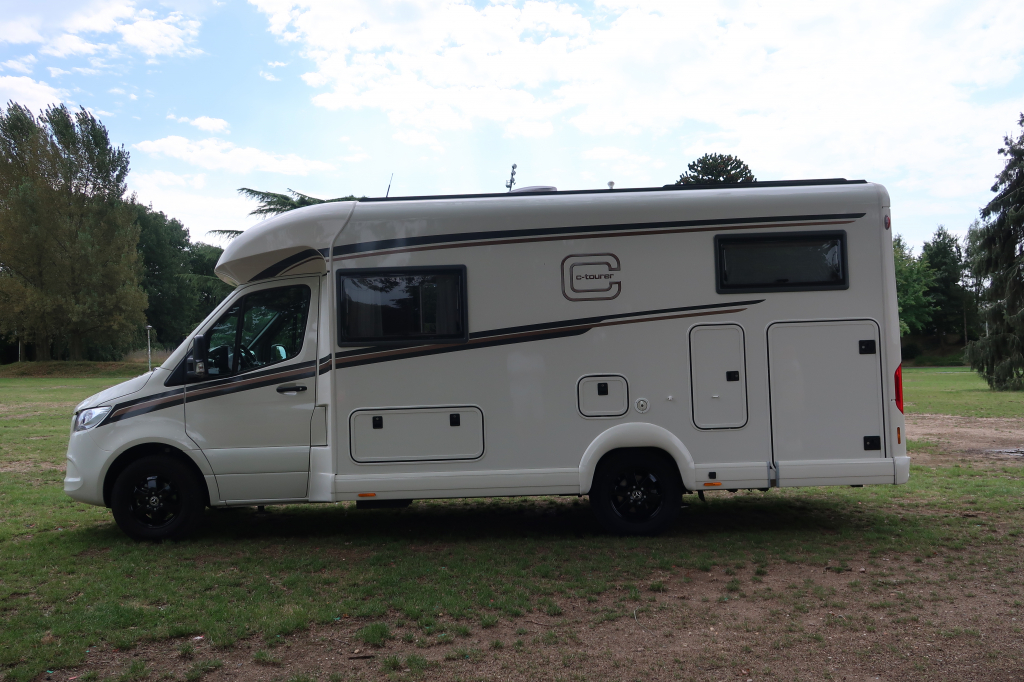 Carthago C-Tourer T 143 LE Full Options foto: 15