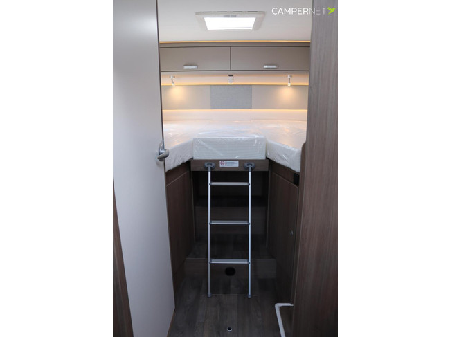 Carado I447 140hp Automatic | Single beds 215cm! | Drop-down bed | Pro + package | Fiat 10'' multimedia system | Oven | Reversing camera | N photo: 18