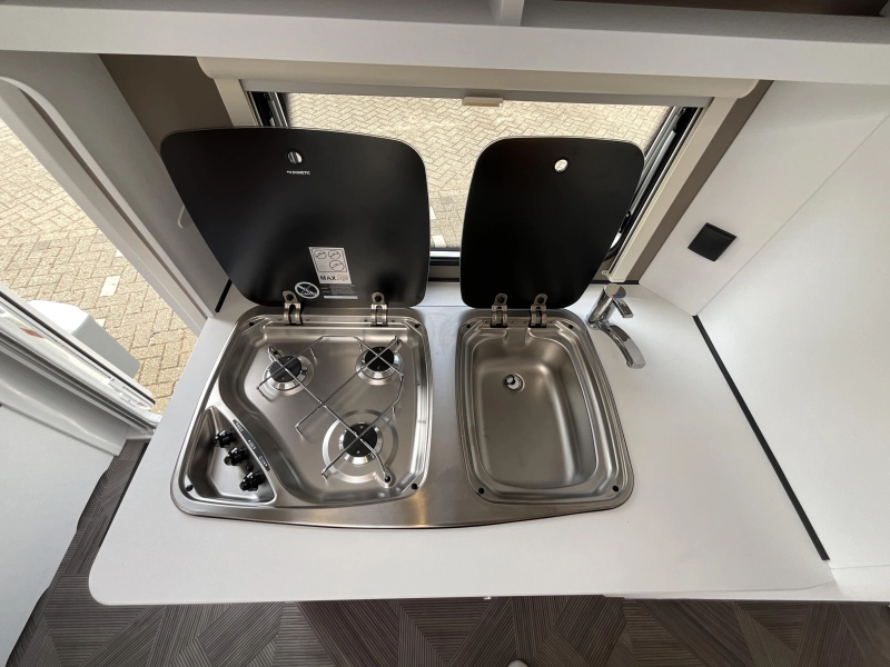 Dethleffs C'Go 495 QSK CUSTOM-MOVER-AIRCO-LUIFEL  foto: 10