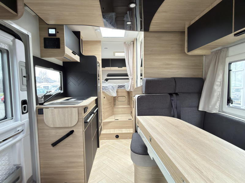 Chausson Titanium Line 627 2026  foto: 13