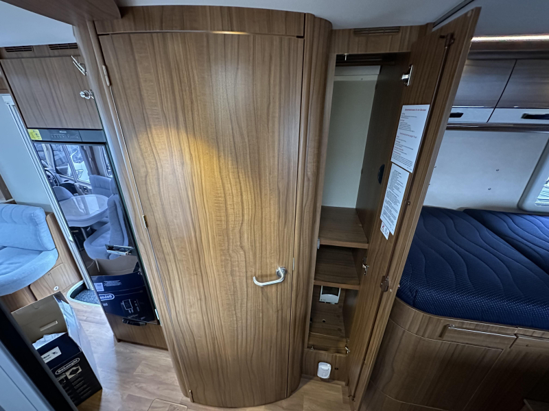 Hymer B 704 PL 3.0 M-JET 180 PK AUTOMAAT  foto: 21