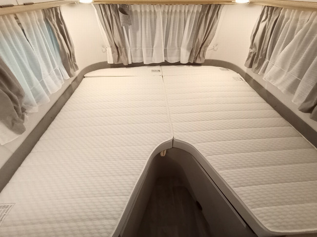 Eriba Touring 542 Urban foto: 10