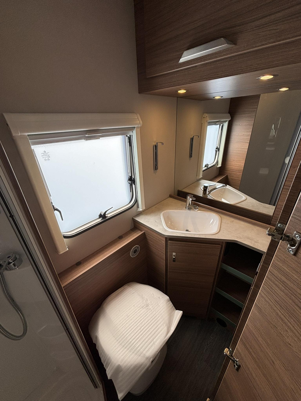 KNAUS Sport Traveller foto: 9