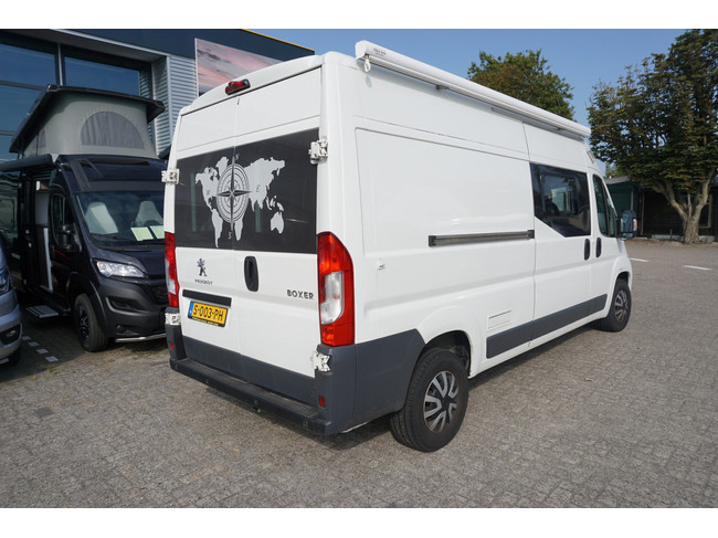 Peugeot Camperbus 130PK Euro 6 foto: 4