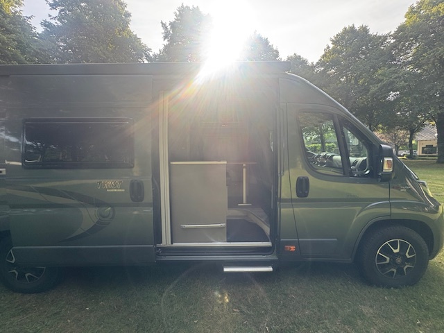 Fiat Chausson Twist start V697 Special edition photo: 9