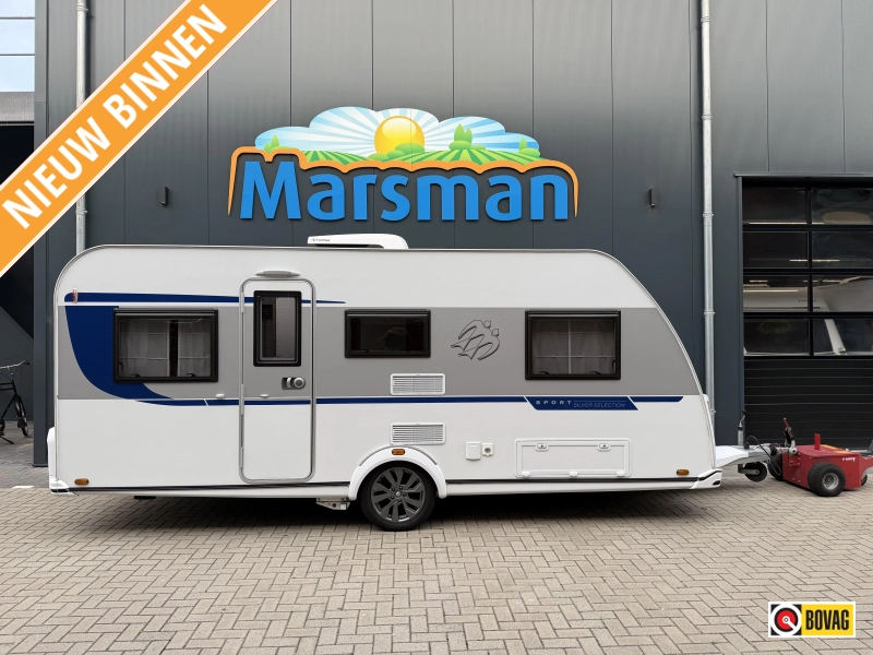 Knaus Sport 500 EU Single beds - Complete photo: 0
