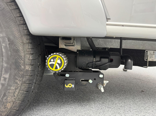 Eriba Touring Triton 430 GT 60 Edition foto: 12