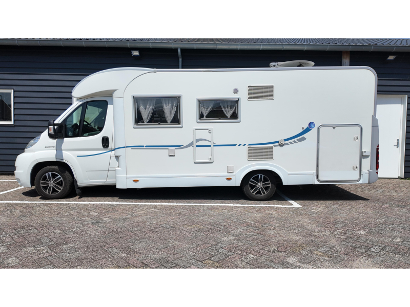 Adria Mobil Coral S ADRIA CORAL S 680SP foto: 6