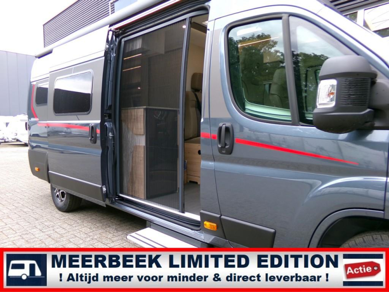 Dethleffs Globetrail 640 ES 95 JAHRE FULL OPTIES 2026  foto: 5