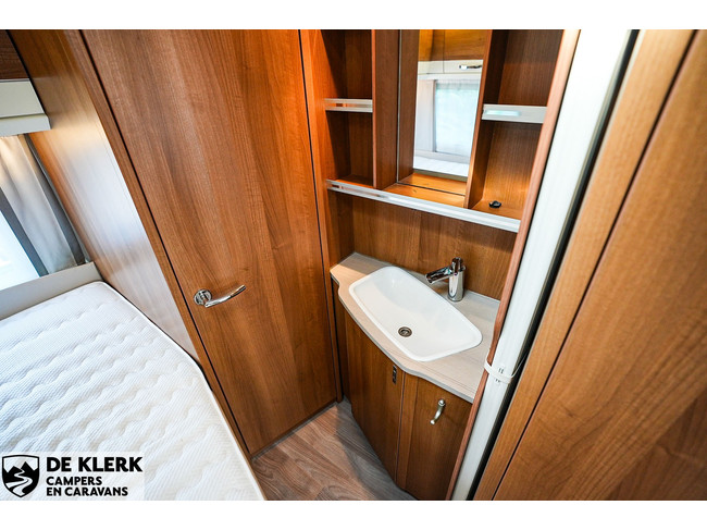 Tabbert DA VINCI 490 TD Christmas Special foto: 13