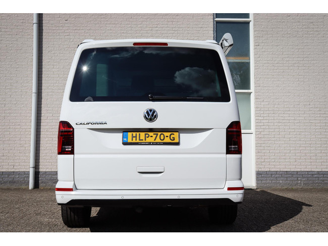 Volkswagen California Ocean 150KW TDIAU7 DCC Bearlock/colch&oacute;n extra/enganche Volkswagen California Ocean 150KW TDIAU7 California Ocean 150KW foto: 6