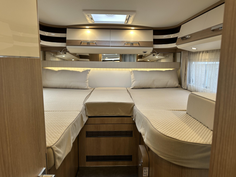 Malibu I 490 LE Heavy chassis (4.250 kg) photo: 18