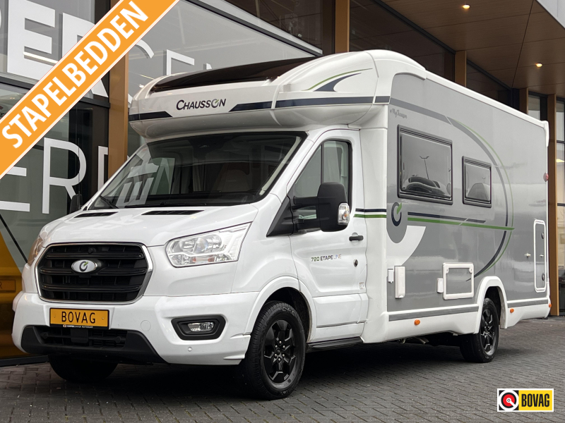 Chausson Etape Line 720 Autom&aacute;tico