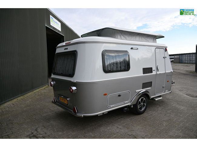Eriba Touring Triton 420 photo: 3