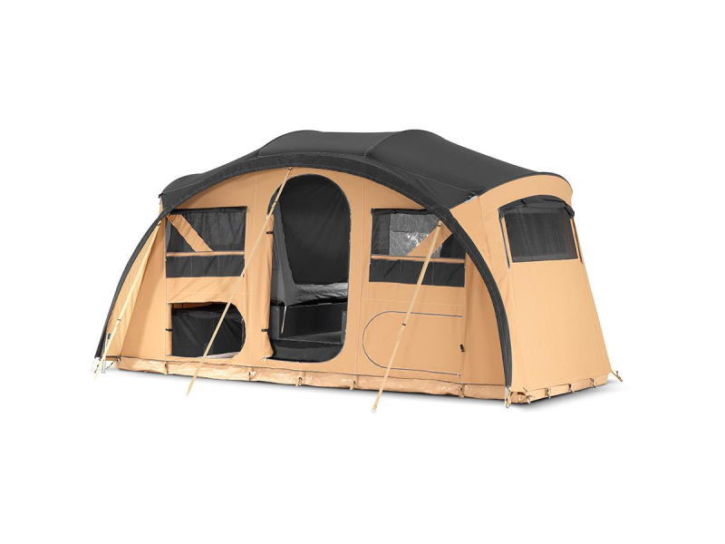 Europa Camper Trailcruiser Basic - 8 personnes - Nouveau 2026 photo : 13