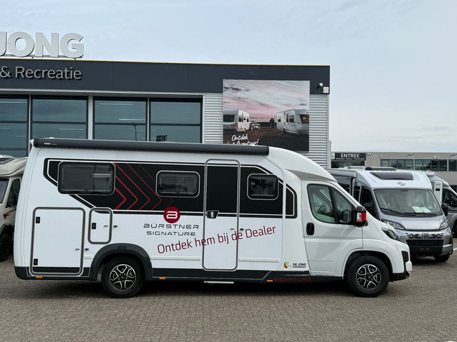 B&uuml;rstner Signature SFT 7.0 Fiat foto: 4