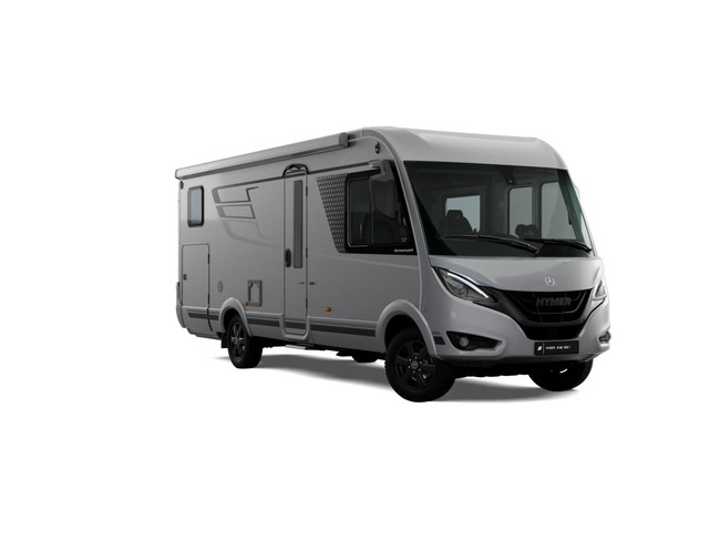 Hymer BMC-I 680 Modeljaar 2026 Facelift!! Verwacht