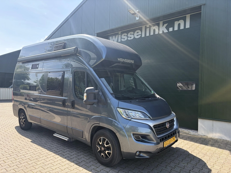 Weinsberg CaraBus 600 MQH 4 Personen Foto: 1