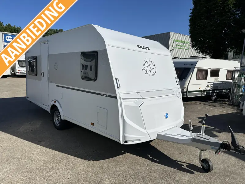 Knaus Sport 450 FU +1700kg+Plus pakket+Ambie  foto: 0