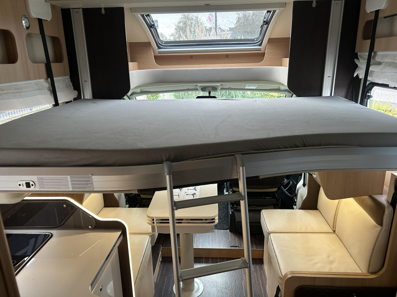 Forster T 699 EB Automaat | Face To F  foto: 12