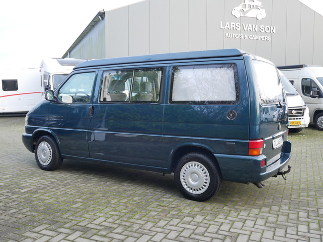 Volkswagen T4 California Westfalia, 4 Plazas, Techo elevable!!! foto: 22